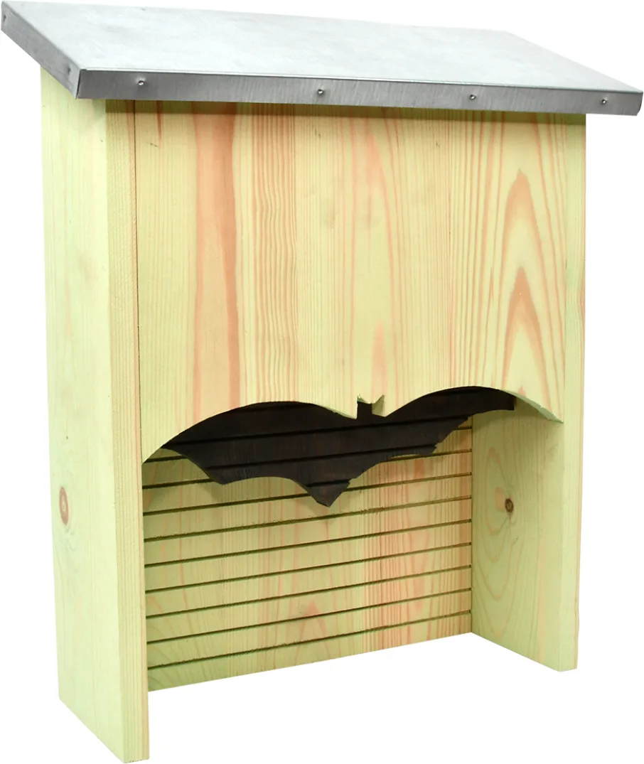 Nido Murcielagos Bat Box con Silueta L — foto 2