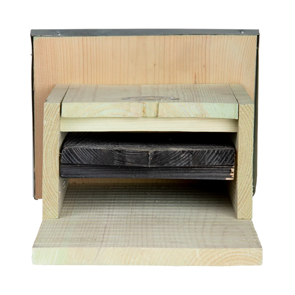 Nido Murcielagos Bat Box con Silueta S — foto 11