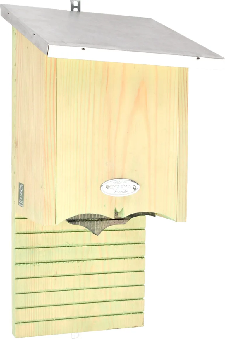 Nido Murcielagos Bat Box con Silueta S — foto principal