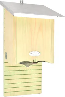 Nido Murcielagos Bat Box con Silueta S