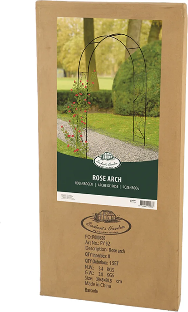 Arco Rosas Jardin — foto 3