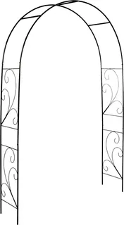 Arco Rosas Jardin