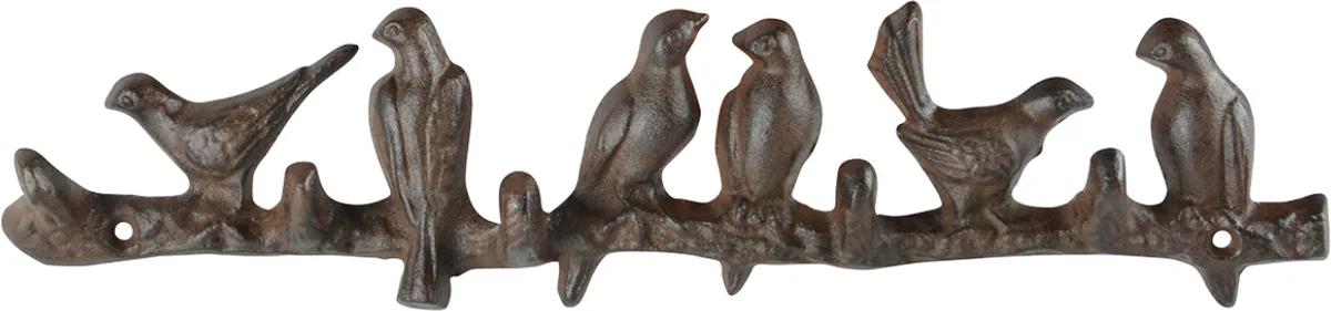 Perchero Pajaros