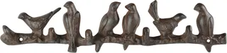 Perchero Pajaros