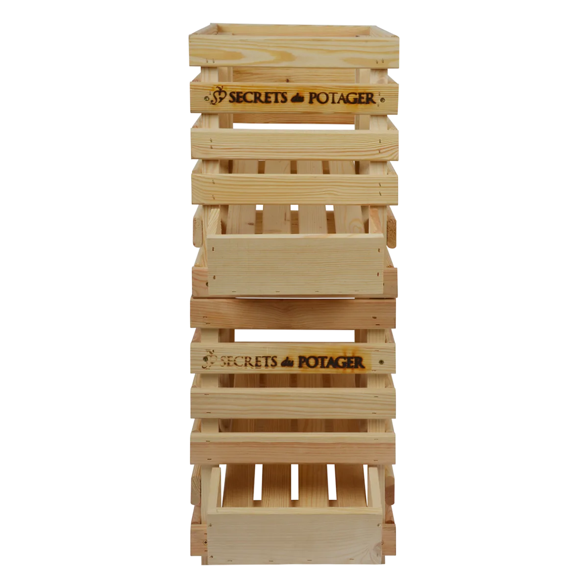 Caja Madera para Cebollas — foto 11