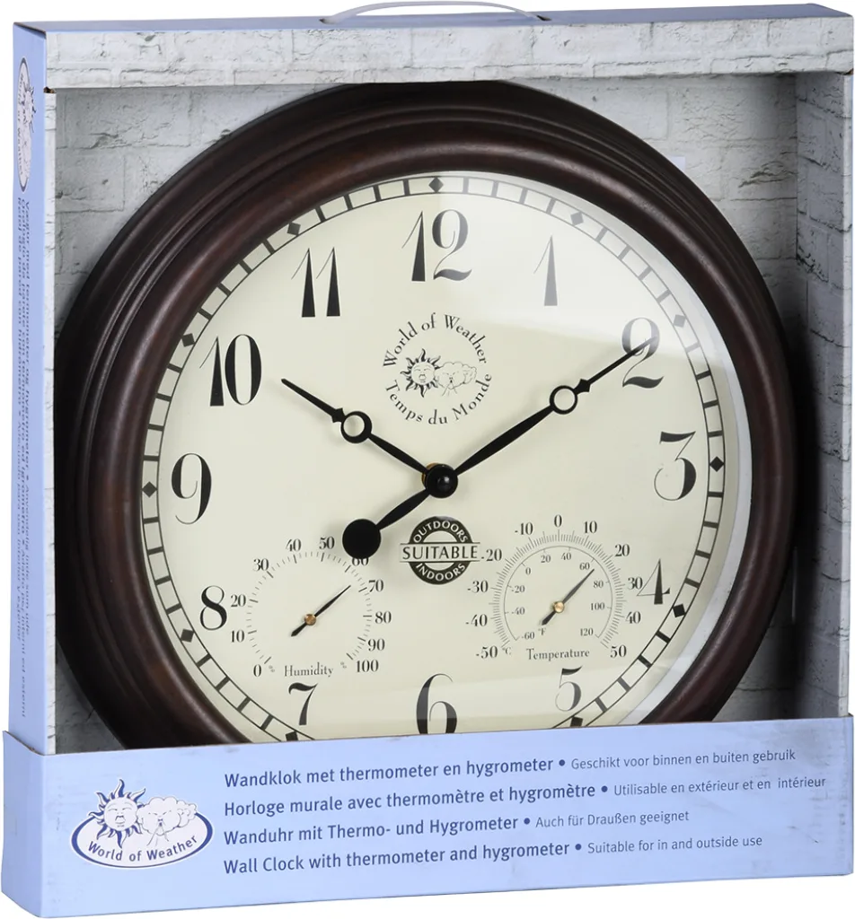 Reloj de Exterior L — foto 2