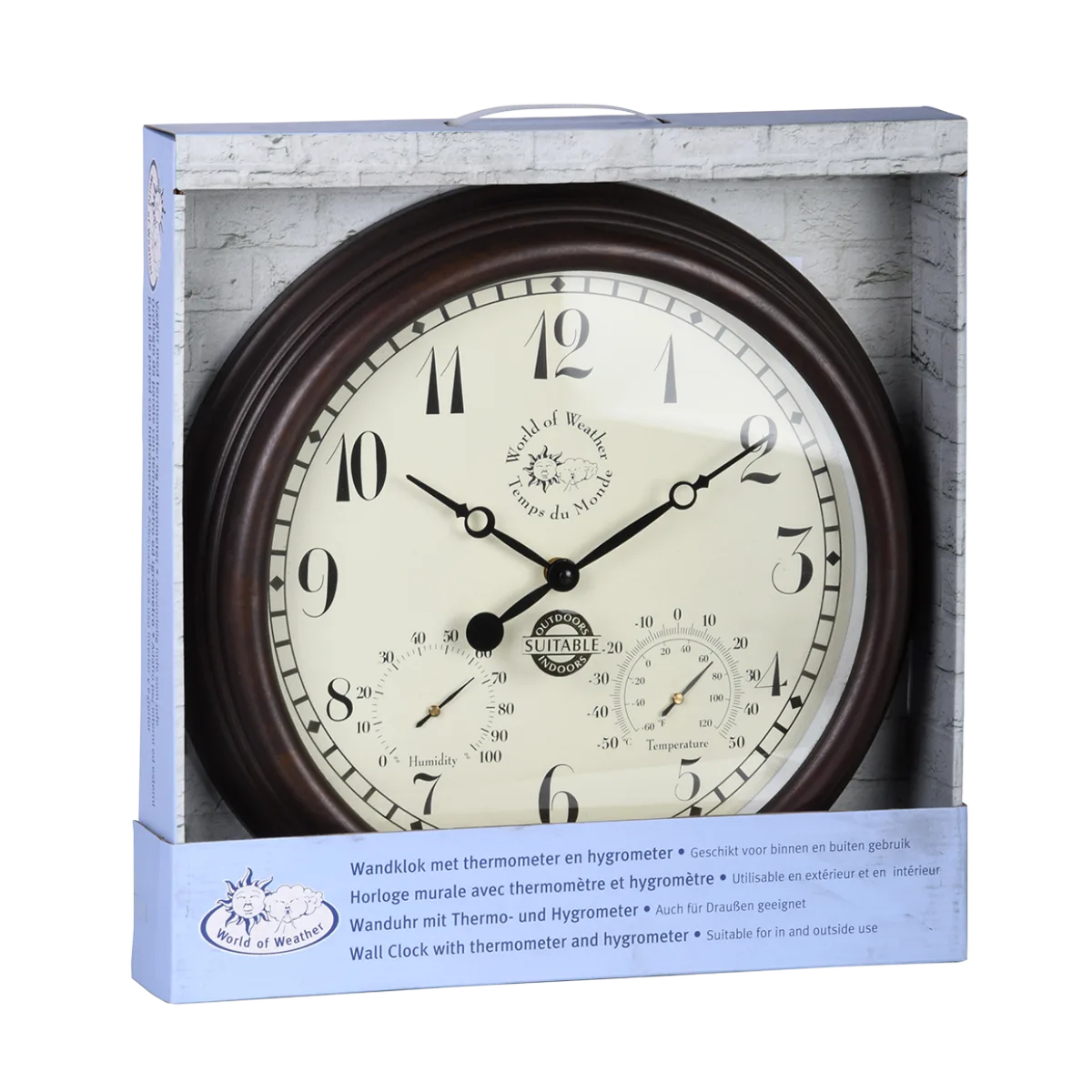 Reloj de Exterior L — foto 4