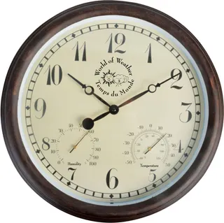 Reloj de Exterior L