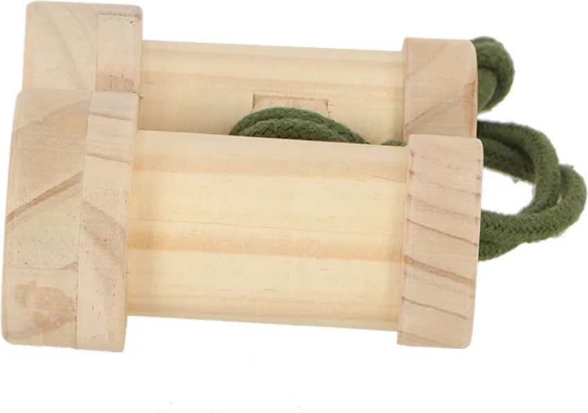 Prismaticos de Madera — foto 3