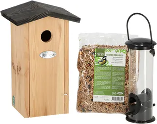 Kit Completo para Carbonero Comun