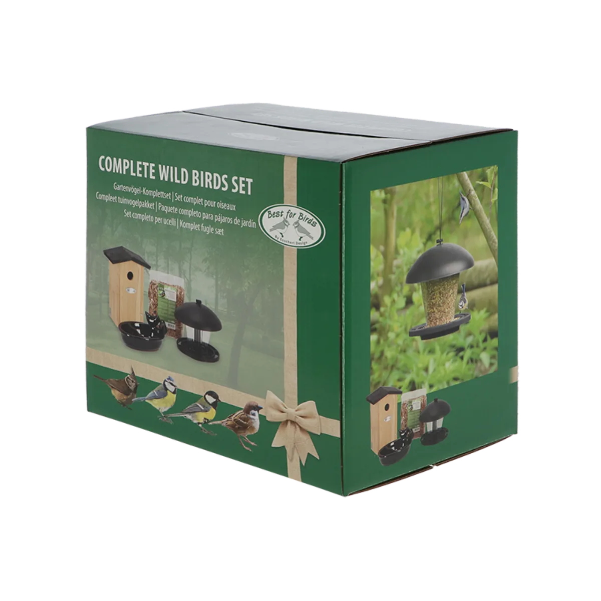 Kit Cria Pajaros Salvajes Jardin — foto 6