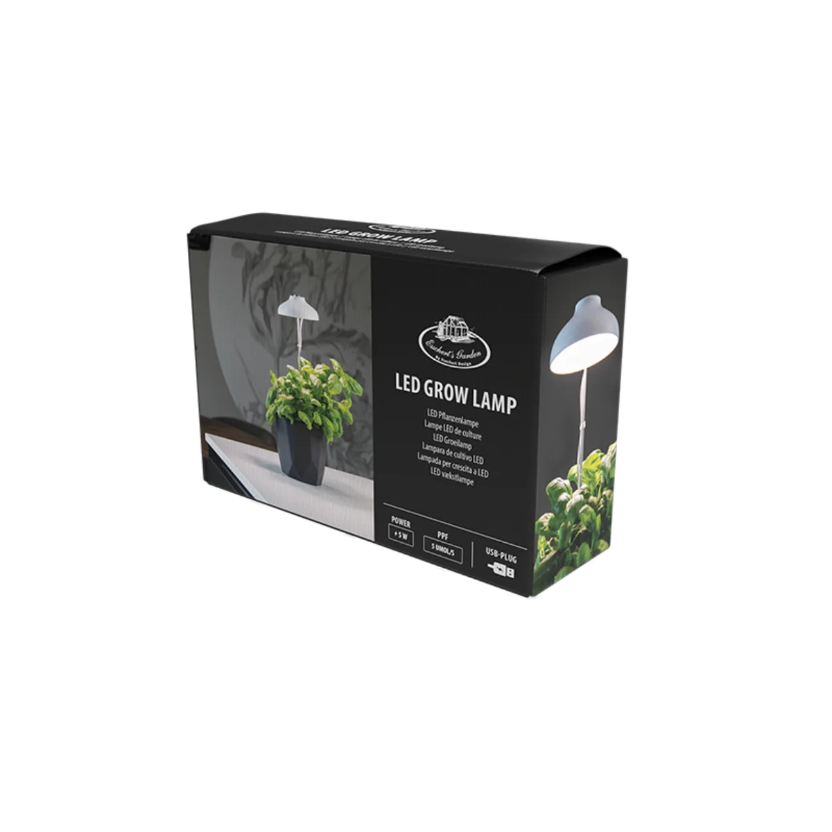 Lampara Cultivo Plantas — foto 10
