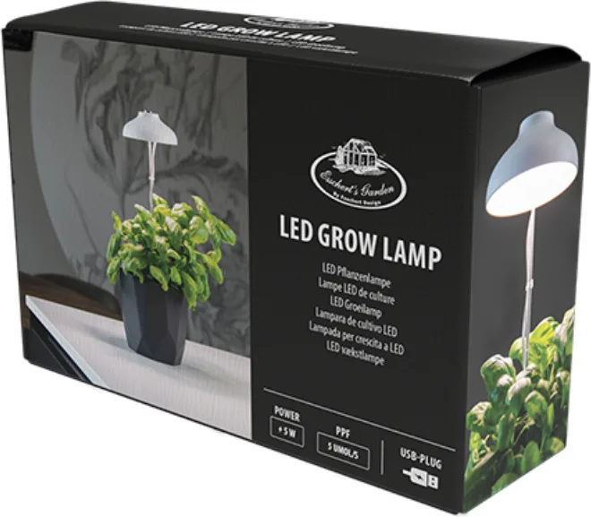Lampara Cultivo Plantas — foto 3