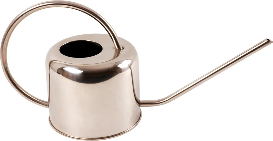 Regadera Acero Inoxidable 1L
