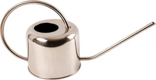 Regadera Acero Inoxidable 1L