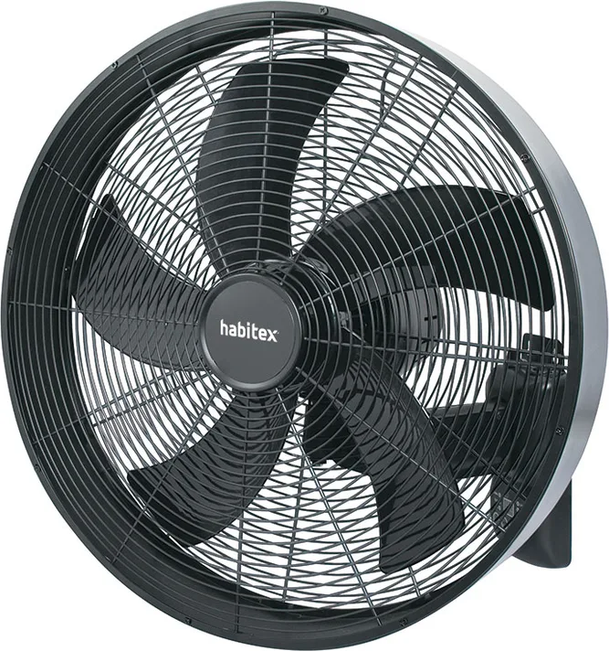 Ventilador Pared Diseño Habitex Vtp-55