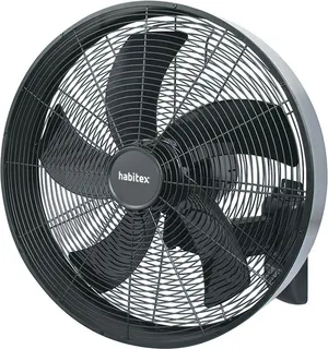 Ventilador Pared Diseño Habitex Vtp-55