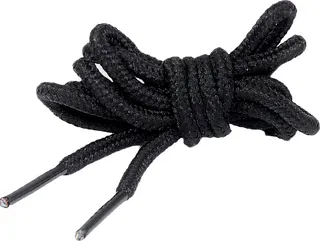 Cordon Redondo Negro 120 cm Bellota