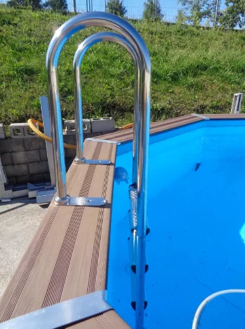 Piscina Avantgarde Rectangular 326x186x96 cm — foto 3