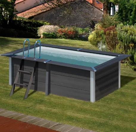 Piscina Avantgarde Rectangular 326x186x96 cm — foto 11