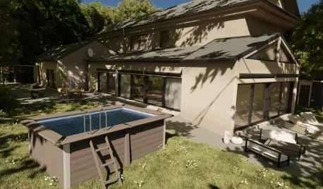 Piscina Avantgarde Rectangular 326x186x96 cm — foto 2