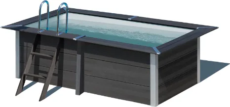 Piscina Avantgarde Rectangular 326x186x96 cm