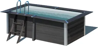Piscina Avantgarde Rectangular 326x186x96 cm