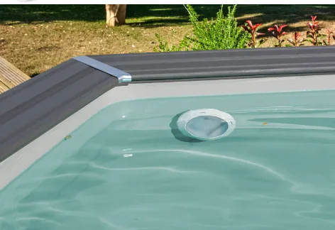 Piscina Avantgarde Cuadrada 326x326x96 cm — foto 5