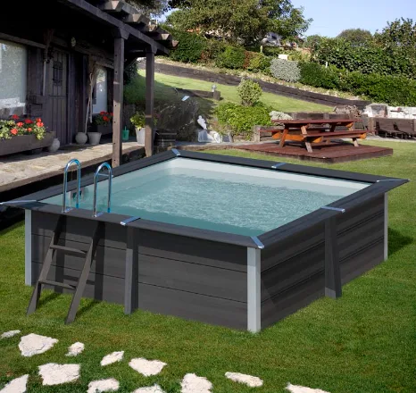 Piscina Avantgarde Cuadrada 326x326x96 cm — foto 10