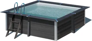 Piscina Avantgarde Cuadrada 326x326x96 cm