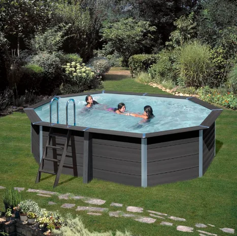 Piscina Avantgarde Ovalada 524x386x124 cm — foto 10