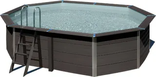 Piscina Avantgarde Ovalada 524x386x124 cm