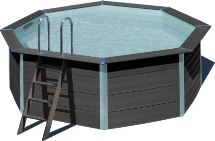 Piscina Avantgarde Redonda Ø410x124 cm