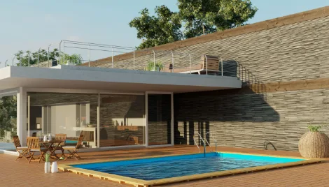Piscina Sunbay Madera Rectangular 620x420x133 cm — foto 2