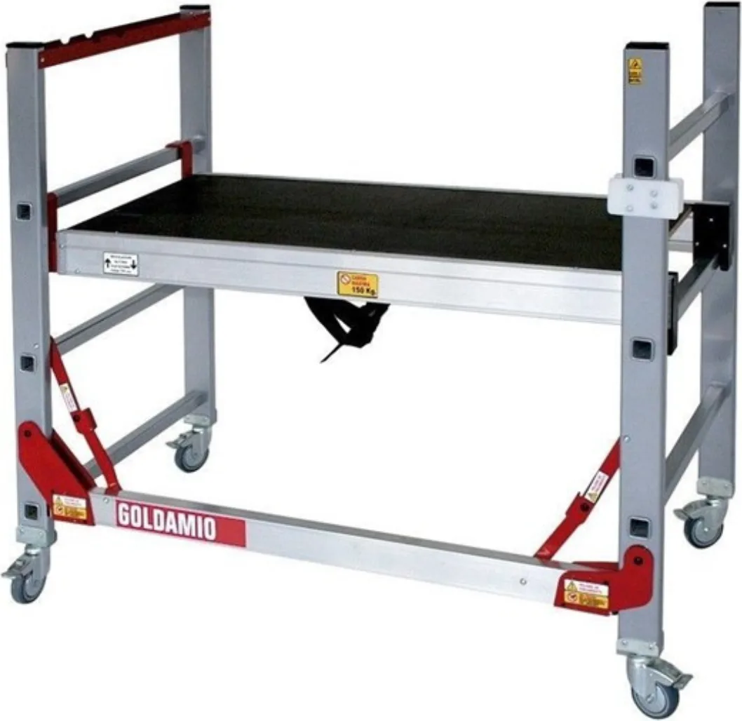 Andamio Plegable Goldamio A11 1000x460