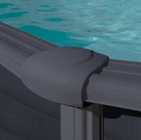 Piscina Granada Ovalada 730x375x132 cm — foto 5