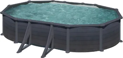 Piscina Granada Ovalada 610x375x132 cm — foto principal