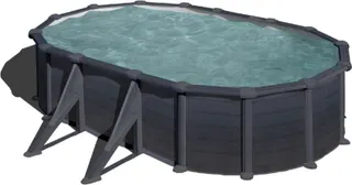 Piscina Granada Ovalada 500x300x132 cm