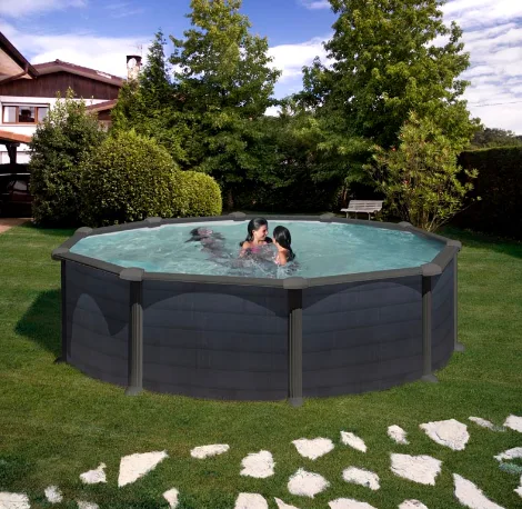 Piscina Granada Redonda Ø460 x 132 cm — foto 7