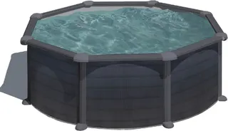 Piscina Granada Redonda Ø350 x 132 cm