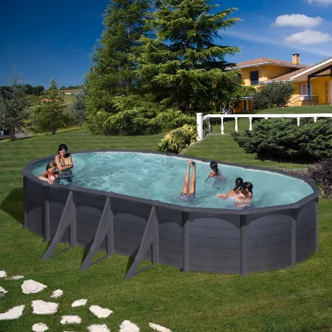 Piscina Kea Ovalada 730x375x120 cm — foto 6
