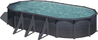 Piscina Kea Ovalada 730x375x120 cm