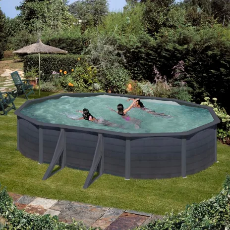 Piscina Kea Ovalada 610x375x120 cm — foto 6
