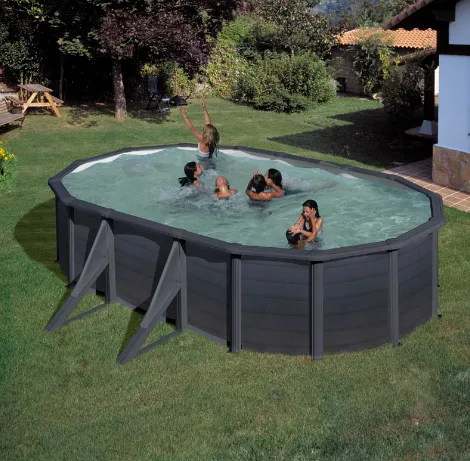Piscina Kea Ovalada 500x300x120 cm — foto 6