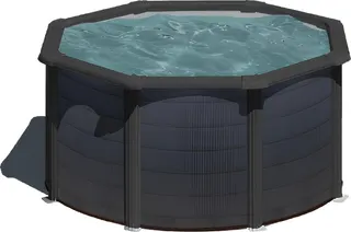 Piscina Kea Redonda Ø240 x 120 cm
