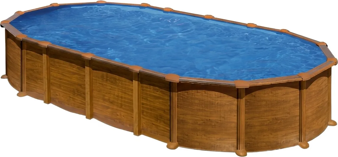 Piscina Amazonia Ovalada 730x375x132 cm