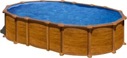 Piscina Amazonia Ovalada 610x375x132 cm