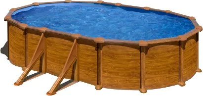 Piscina Mauritius Ovalada 500x300x132 cm — foto principal
