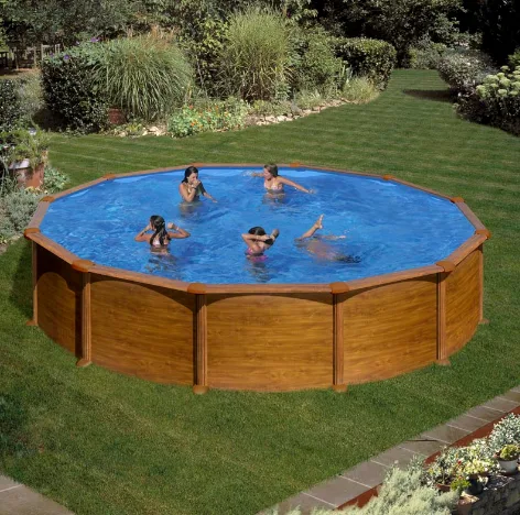 Piscina Mauritius Redonda Ø550 x 132 cm — foto 6