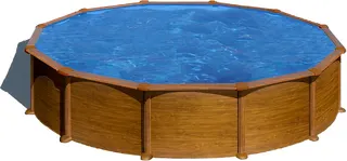 Piscina Mauritius Redonda Ø550 x 132 cm